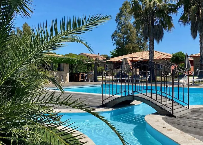 Residence Dolce Vita De Palombaggia