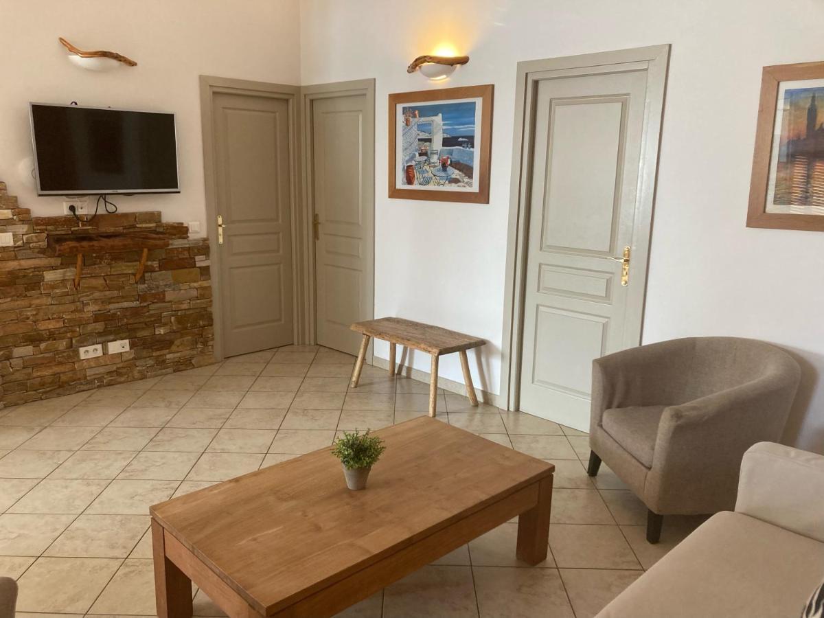 Aparthotel Dolce Vita De Palombaggia