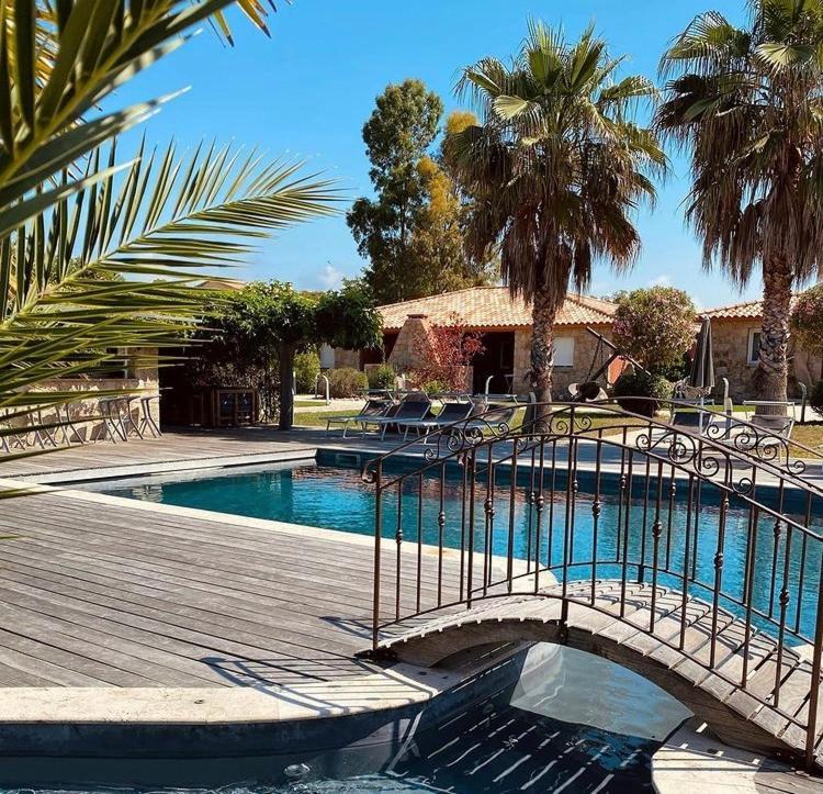 Dolce Vita De Palombaggia Aparthotel