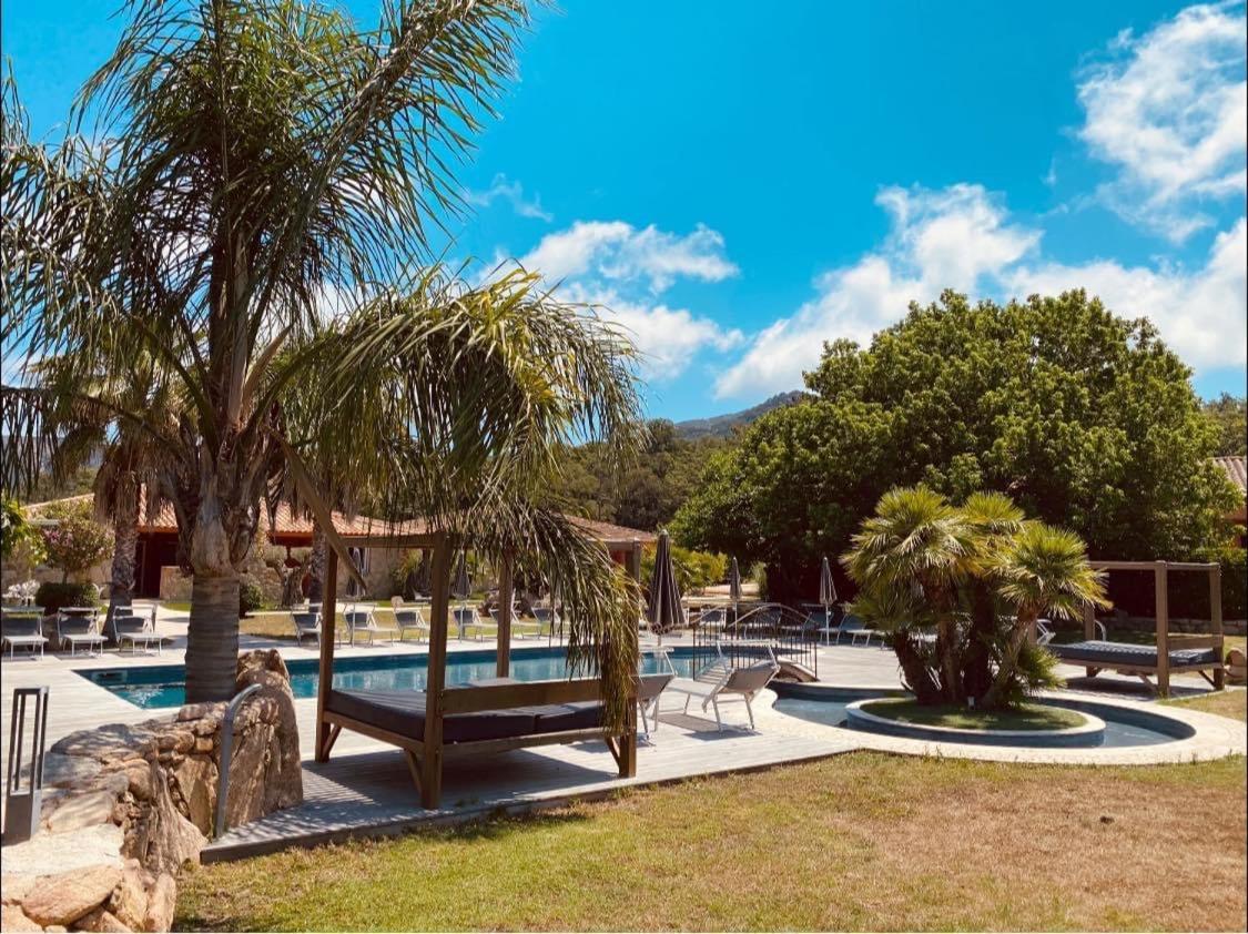 Dolce Vita De Palombaggia Aparthotel Porto-Vecchio (Corsica)