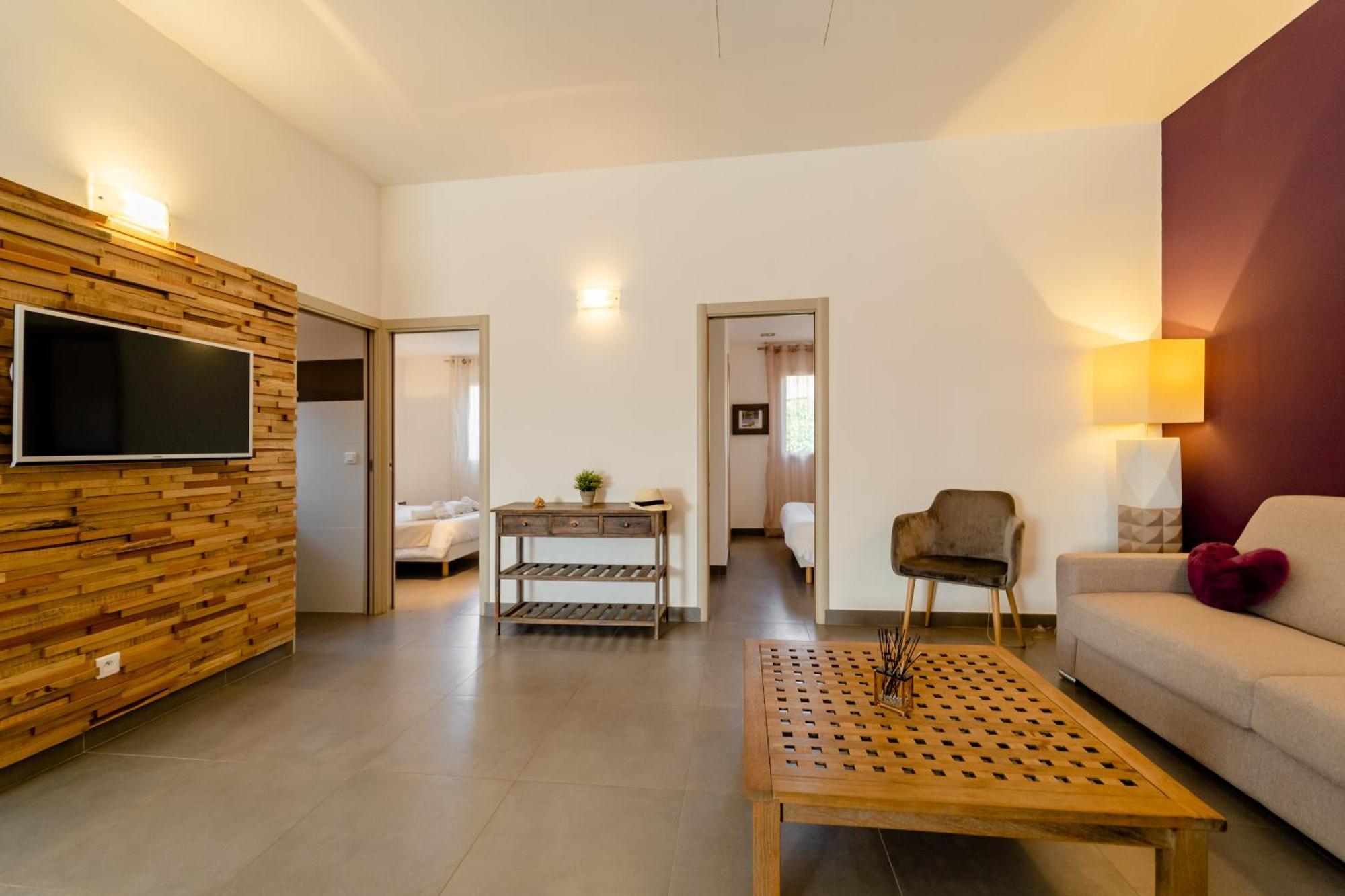 Dolce Vita De Palombaggia Aparthotel Porto-Vecchio (Corsica)