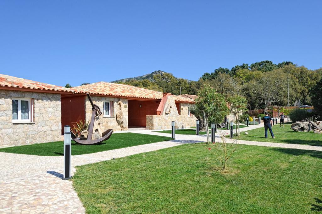 Aparthotel Dolce Vita De Palombaggia