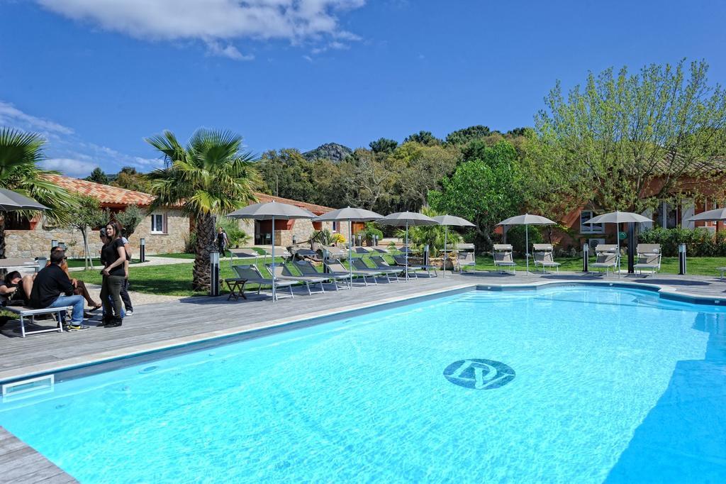 Aparthotel Dolce Vita De Palombaggia Porto-Vecchio (Corsica)