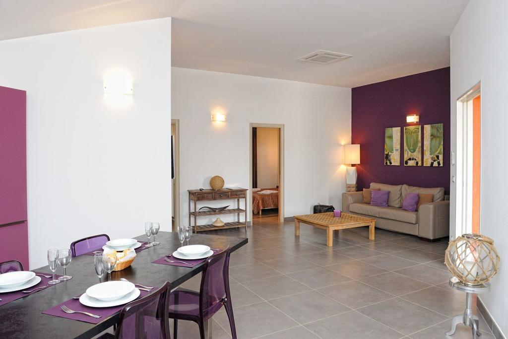 Aparthotel Dolce Vita De Palombaggia