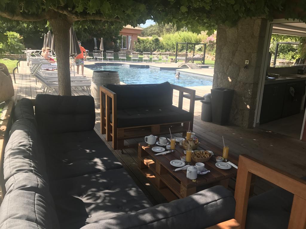 Aparthotel Dolce Vita De Palombaggia