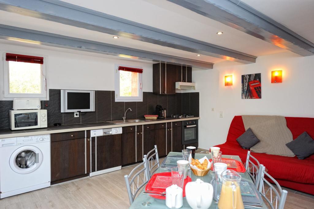 Aparthotel Dolce Vita De Palombaggia Porto-Vecchio (Corsica)