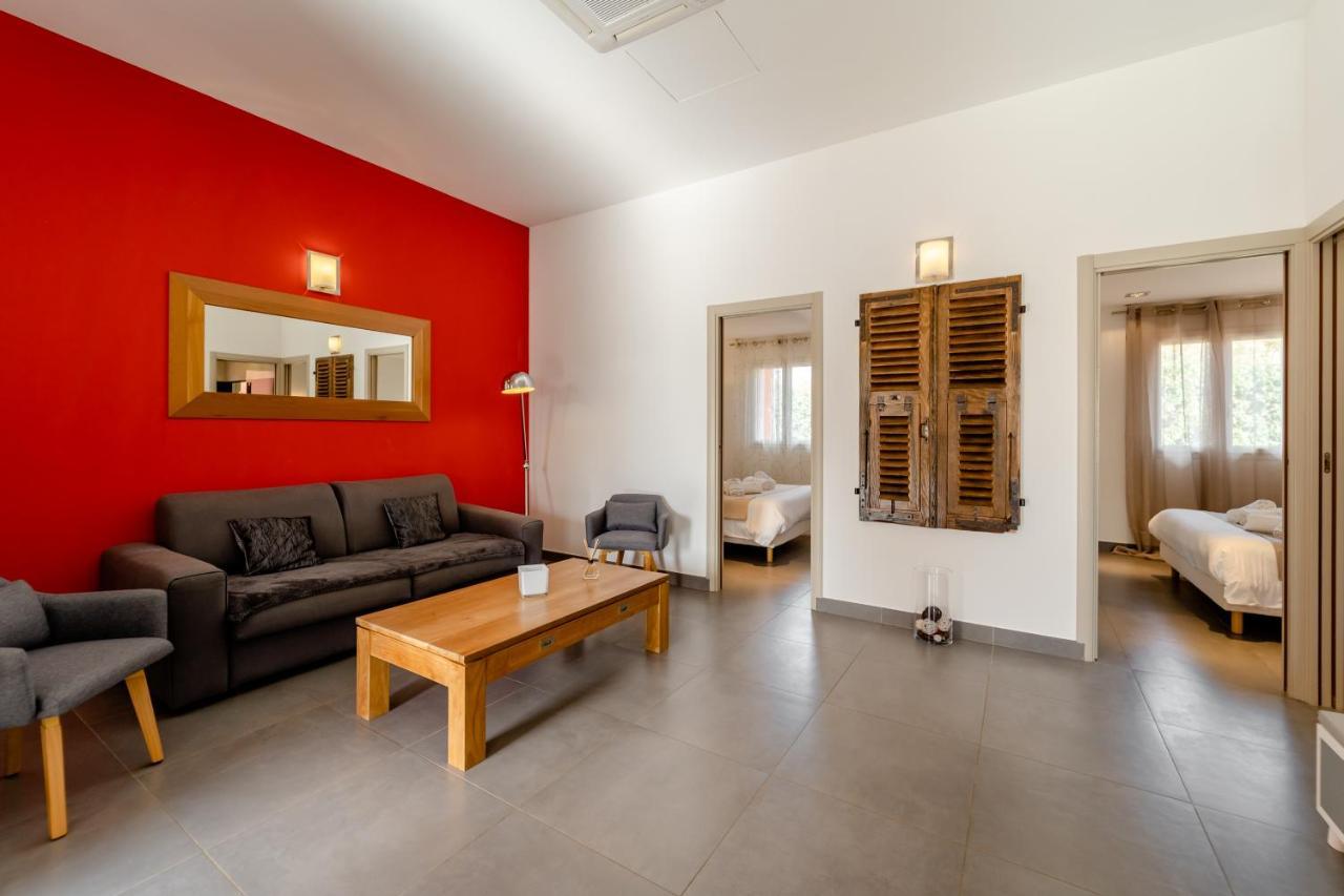 Aparthotel Dolce Vita De Palombaggia