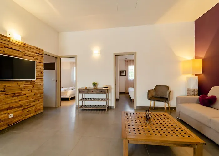 Residence Dolce Vita De Palombaggia