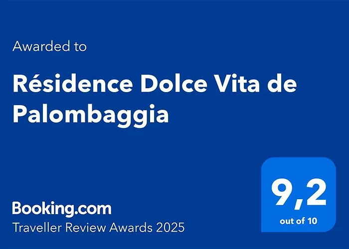 Residence Dolce Vita De Palombaggia