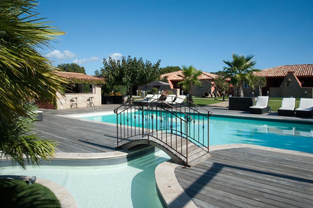 Résidence Dolce De Palombaggia Aparthotel