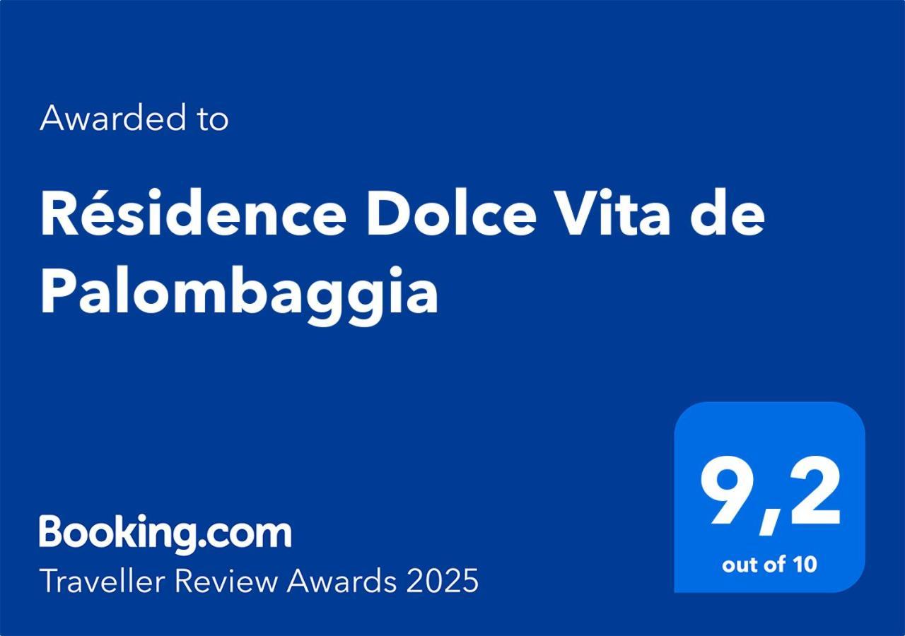 Aparthotel Dolce Vita De Palombaggia 3*