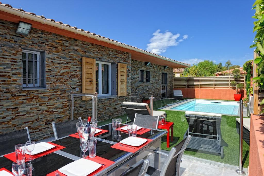 Résidence Dolce De Palombaggia Porto Vecchio