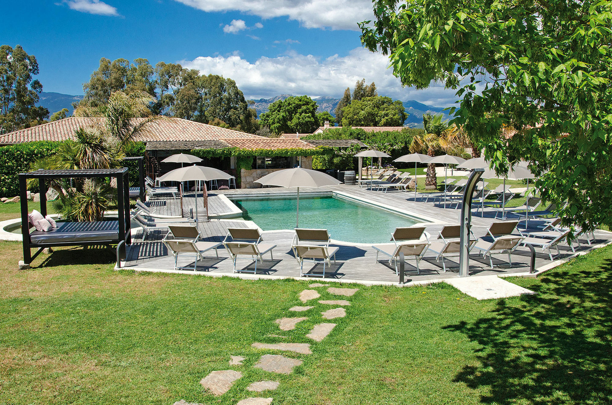 Résidence Dolce De Palombaggia Aparthotel