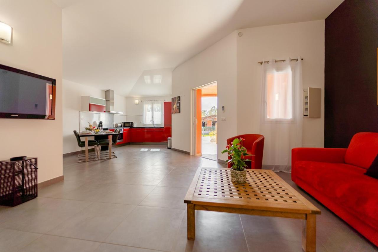 Résidence Dolce De Palombaggia 3* Porto Vecchio