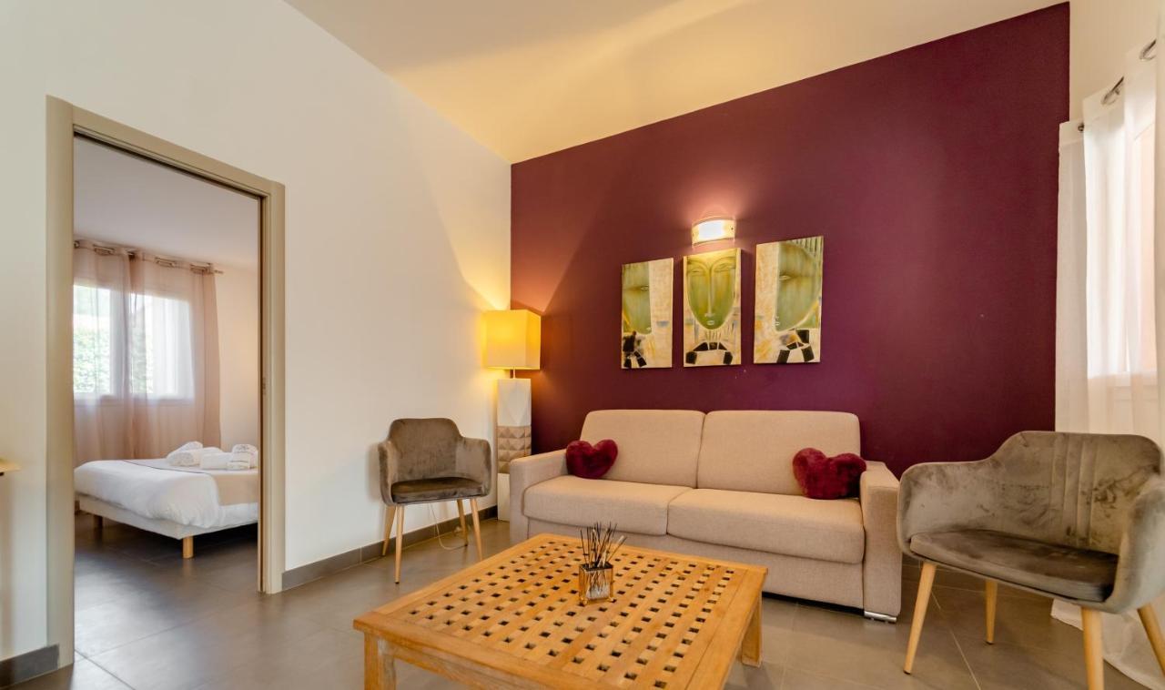 Résidence Dolce De Palombaggia Porto Vecchio